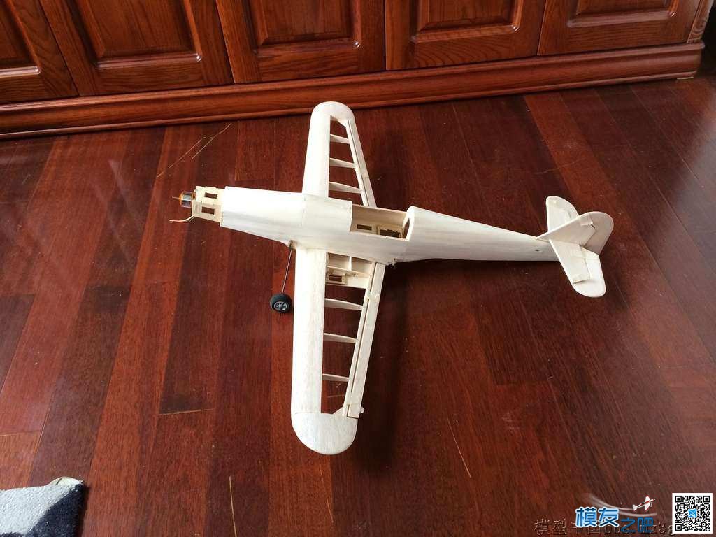 图解自制轻木BF-109过程_(完工了) 电池,轻木的林波舞,轻木3D飞机,轻木怎么使用,轻木哪里有卖 作者:当年明月 7963 