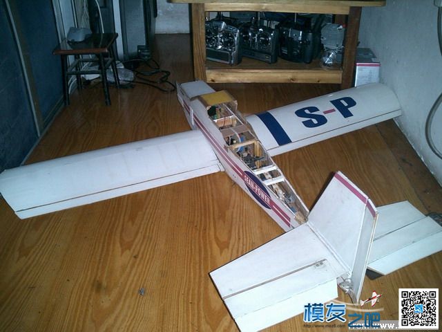 图解自制轻木BF-109过程_(完工了) 电池,轻木的林波舞,轻木3D飞机,轻木怎么使用,轻木哪里有卖 作者:当年明月 1641 