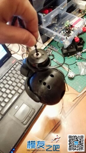 808的 全封闭云台 三轴  3d 打印 架子 v1 云台,3D打印,三轴,看图说话,全封闭 作者:GE-FPV 1287 