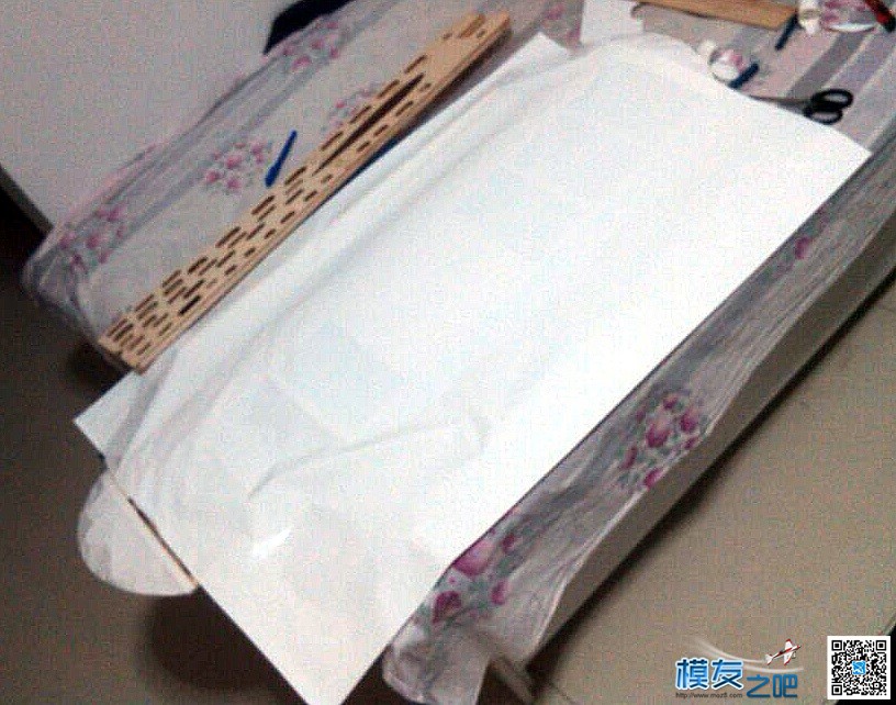 新机蒙皮 另一面,进入,收紧,熨烫,边缘 作者:zhen_sr 9869 