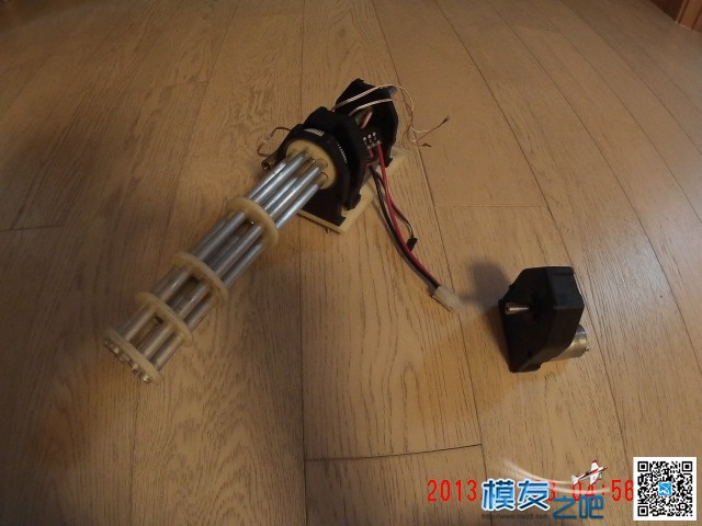 【宅男管理局技术部】武力多轴基础之-武器系统 电调,电机,多轴 作者:夏夏小柳 4529 