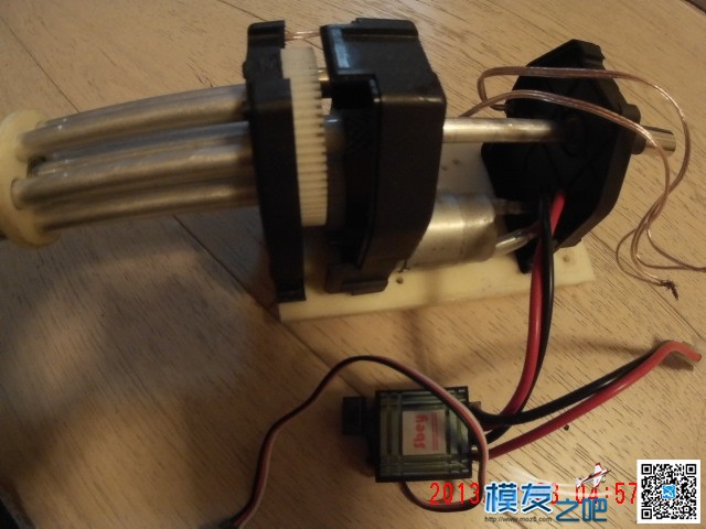 【宅男管理局技术部】武力多轴基础之-武器系统 电调,电机,多轴 作者:夏夏小柳 6385 