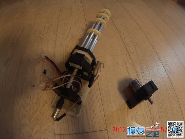 【宅男管理局技术部】武力多轴基础之-武器系统 电调,电机,多轴 作者:夏夏小柳 9462 