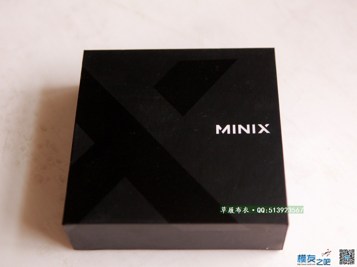 miniX飞控评测——外观 多旋翼,天线,飞控,电调,接收机 作者:高山 2466 