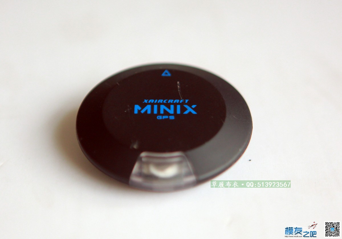 miniX飞控评测——外观 多旋翼,天线,飞控,电调,接收机 作者:高山 180 