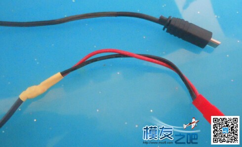 【小屁孩玩飞机】低配置航拍之一：卡片相机 电池,舵机,云台,航拍 作者:耍流氓的小屁孩 6913 