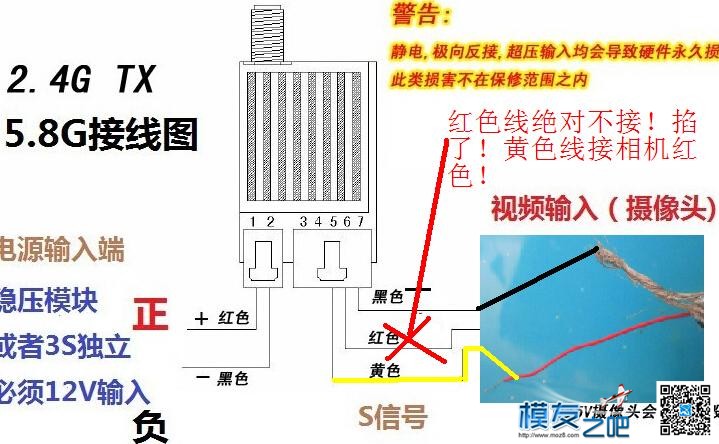 【小屁孩玩飞机】低配置航拍之一：卡片相机 电池,舵机,云台,航拍 作者:耍流氓的小屁孩 7097 