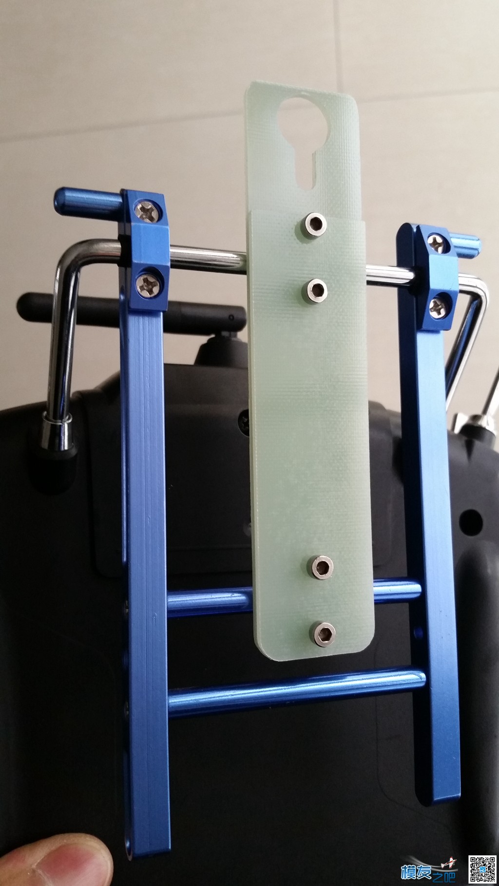 抽时间做了个显示器挂载 怎么取消挂载,电脑显示器,艺卓显示器 作者:cmhoo 6111 