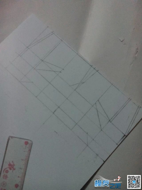 【教程】依维柯自卸-制作图解 模型,舵机,电机 作者:小志模型 3645 