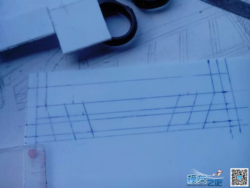【教程】依维柯自卸-制作图解 模型,舵机,电机 作者:小志模型 1059 
