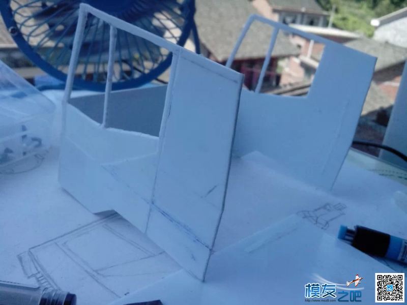 【教程】依维柯自卸-制作图解 模型,舵机,电机 作者:小志模型 5237 