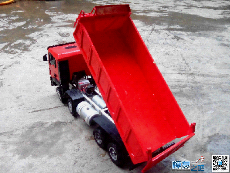 【教程】man tgs 制作过程图解 man8×8房车,mantis,man8×8,man拖头,fists 作者:小志模型 2562 