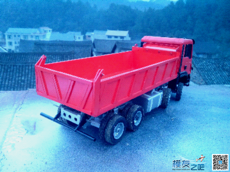 【教程】man tgs 制作过程图解 man8×8房车,mantis,man8×8,man拖头,fists 作者:小志模型 796 