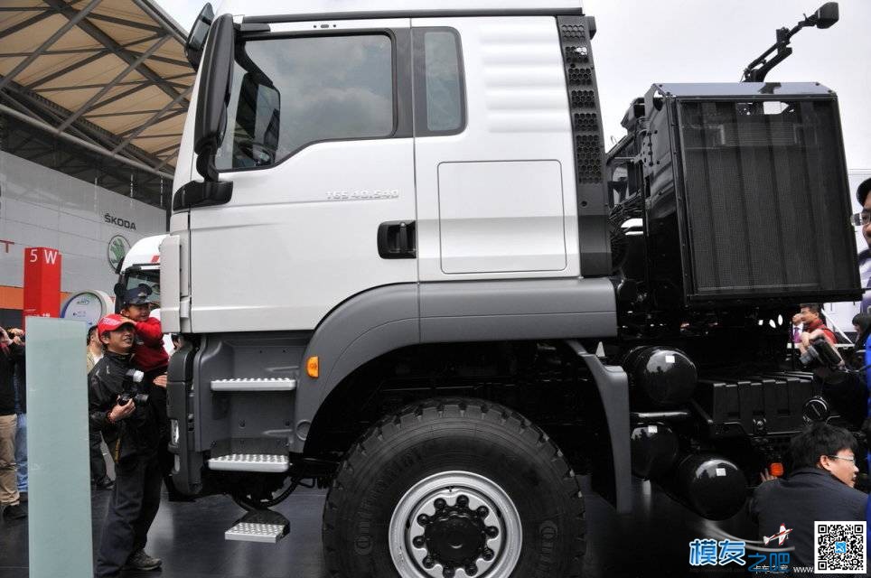 【教程】man tgs 制作过程图解 man8×8房车,mantis,man8×8,man拖头,fists 作者:小志模型 2738 