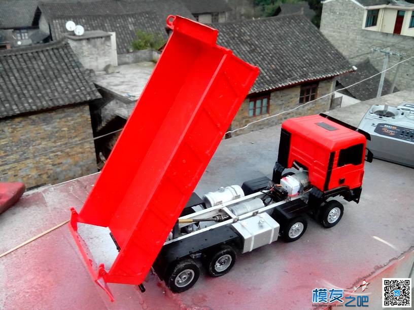 【教程】man tgs 制作过程图解 man8×8房车,mantis,man8×8,man拖头,fists 作者:小志模型 3317 