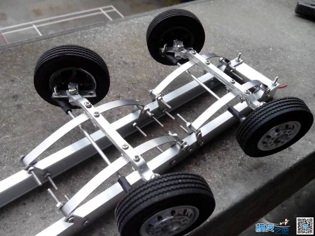 【教程】man tgs 制作过程图解 man8×8房车,mantis,man8×8,man拖头,fists 作者:小志模型 41 