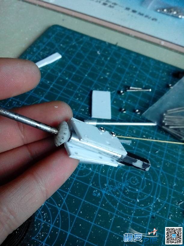 【教程】man tgs 制作过程图解 man8×8房车,mantis,man8×8,man拖头,fists 作者:小志模型 5866 