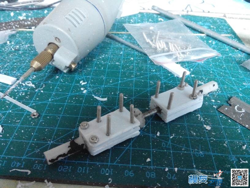 【教程】man tgs 制作过程图解 man8×8房车,mantis,man8×8,man拖头,fists 作者:小志模型 810 