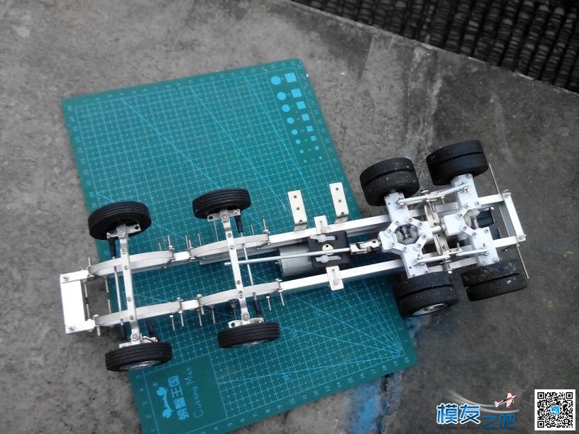 【教程】man tgs 制作过程图解 man8×8房车,mantis,man8×8,man拖头,fists 作者:小志模型 3639 