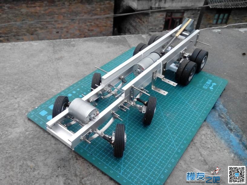 【教程】man tgs 制作过程图解 man8×8房车,mantis,man8×8,man拖头,fists 作者:小志模型 591 