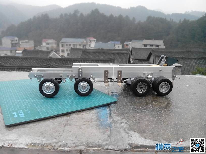 【教程】man tgs 制作过程图解 man8×8房车,mantis,man8×8,man拖头,fists 作者:小志模型 2054 
