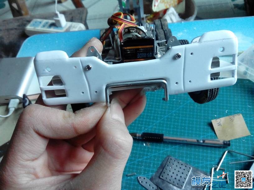 【教程】man tgs 制作过程图解 man8×8房车,mantis,man8×8,man拖头,fists 作者:小志模型 5909 