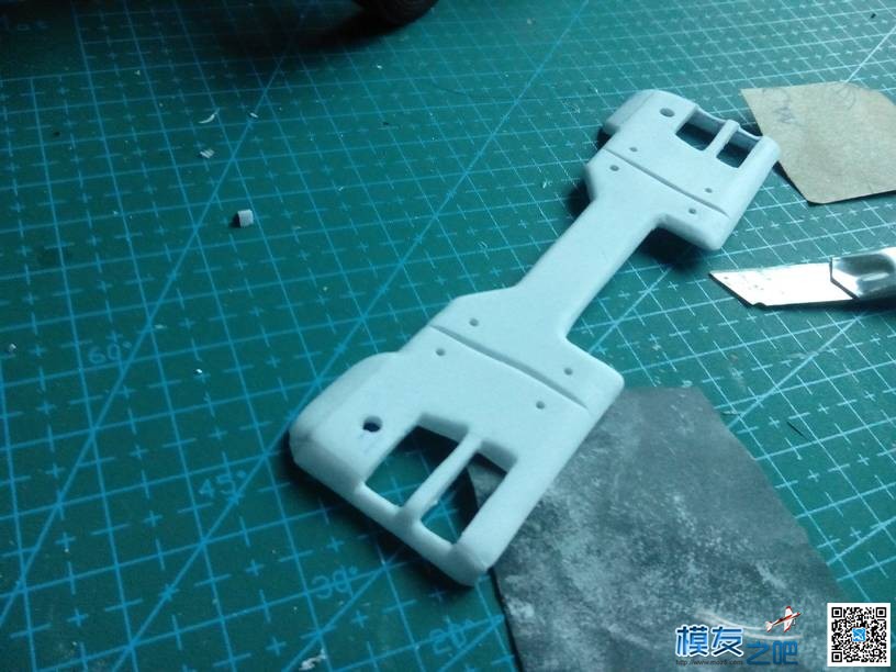 【教程】man tgs 制作过程图解 man8×8房车,mantis,man8×8,man拖头,fists 作者:小志模型 1141 