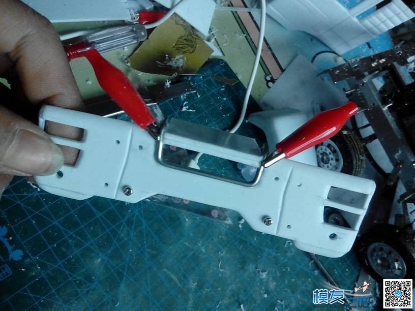 【教程】man tgs 制作过程图解 man8×8房车,mantis,man8×8,man拖头,fists 作者:小志模型 3073 