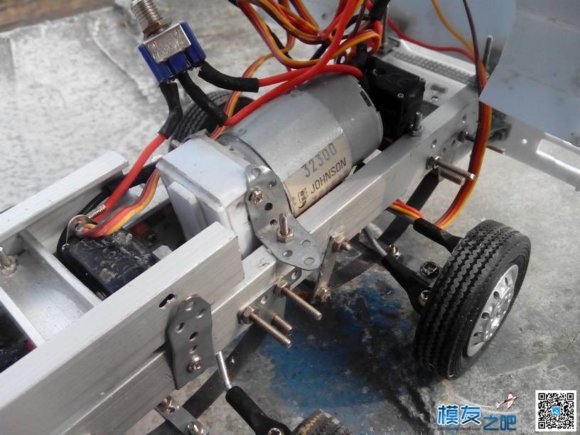 【教程】man tgs 制作过程图解  作者:小志模型 1140 