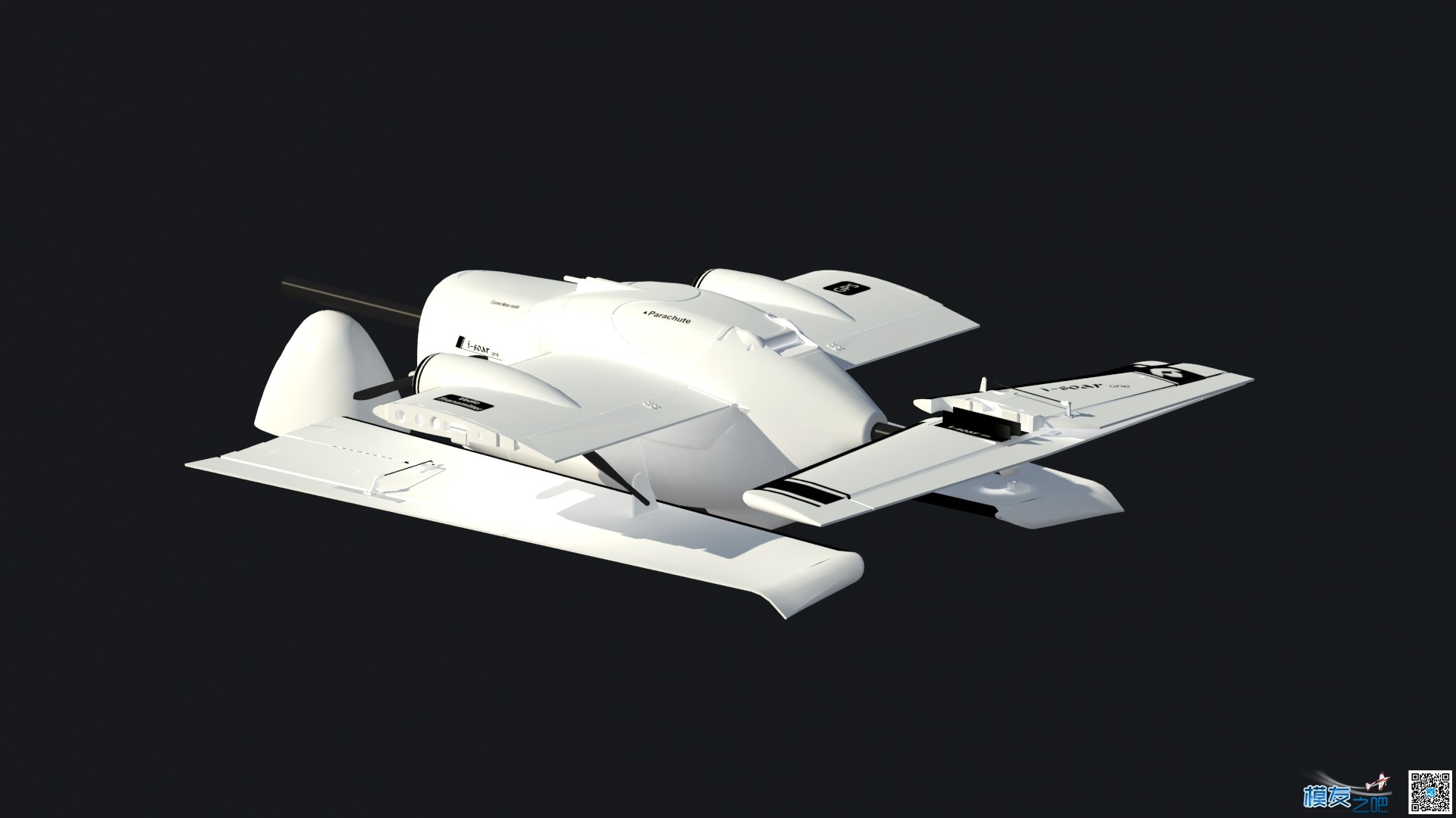 2015新品i-soar one 专业远程固定翼航拍机即将上市！！ 新品,专业,产品 作者:admin 2138 