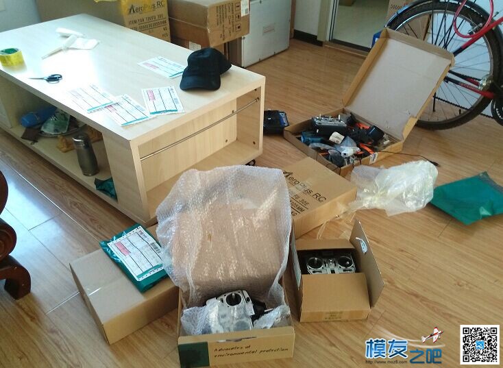 论坛赠予模型设备情况通报（2015年度部分）  作者:admin 5466 