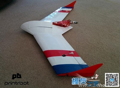 加拿大机械工程师3D打印开源固定翼遥控飞机 固定翼,开源,3D打印,图纸,3D模型 作者:admin 9577 