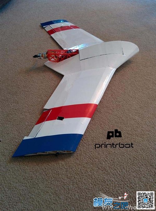 加拿大机械工程师3D打印开源固定翼遥控飞机 固定翼,开源,3D打印,图纸,3D模型 作者:admin 7784 