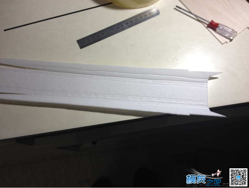 新年力作 Mini歼10 闪亮登场！！！ 舵机,图纸,银燕,f16战机和歼10 作者:24k纯帅 5596 