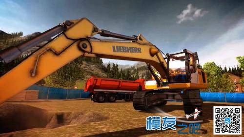 [两大模拟游戏]学挖掘机不用上蓝翔了！ 模型,破解版,返回键,无限 作者:小志模型 8356 