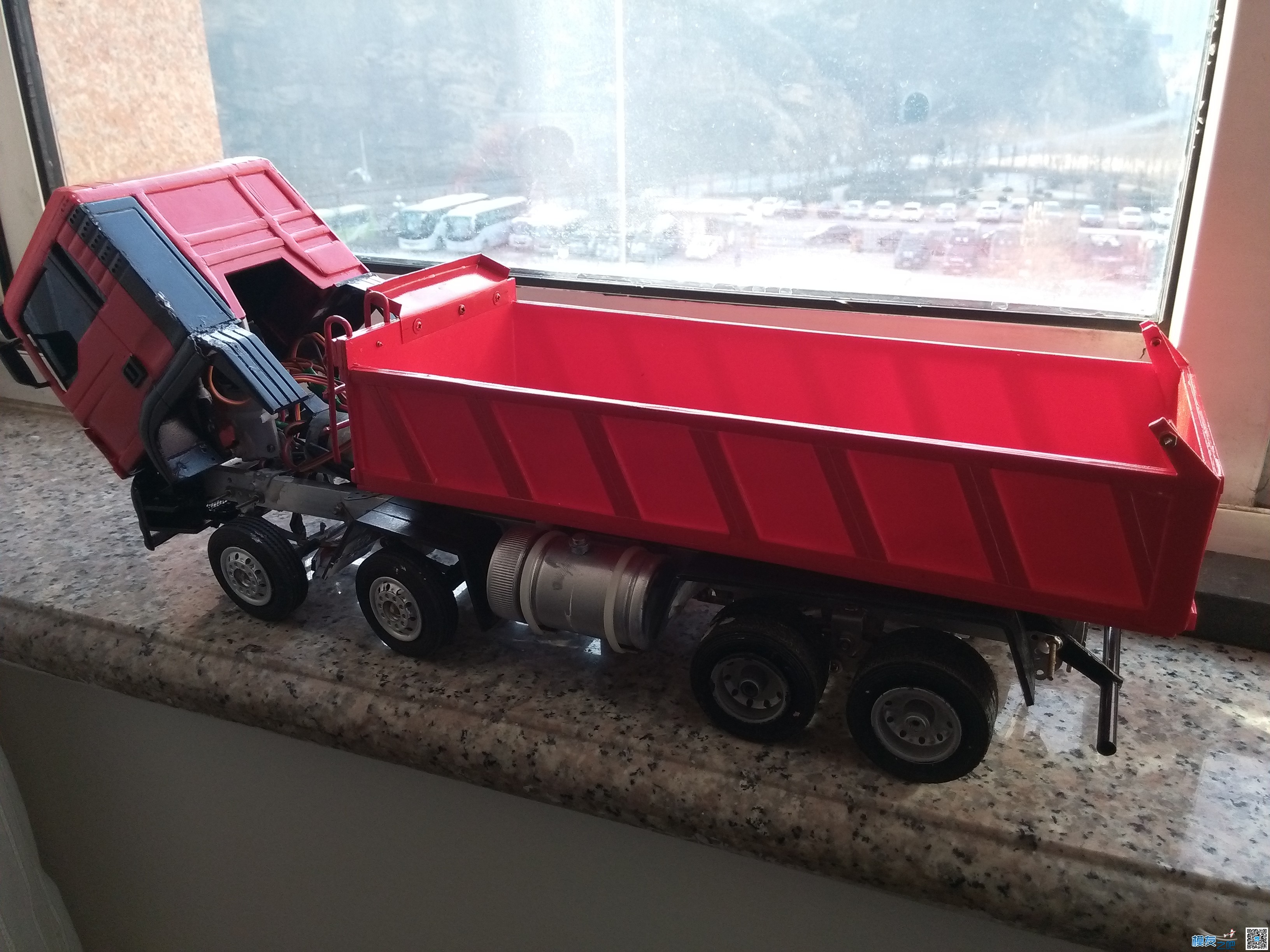 小志模型man tgs 8x4细节赏析！ 模型 作者:admin 4238 