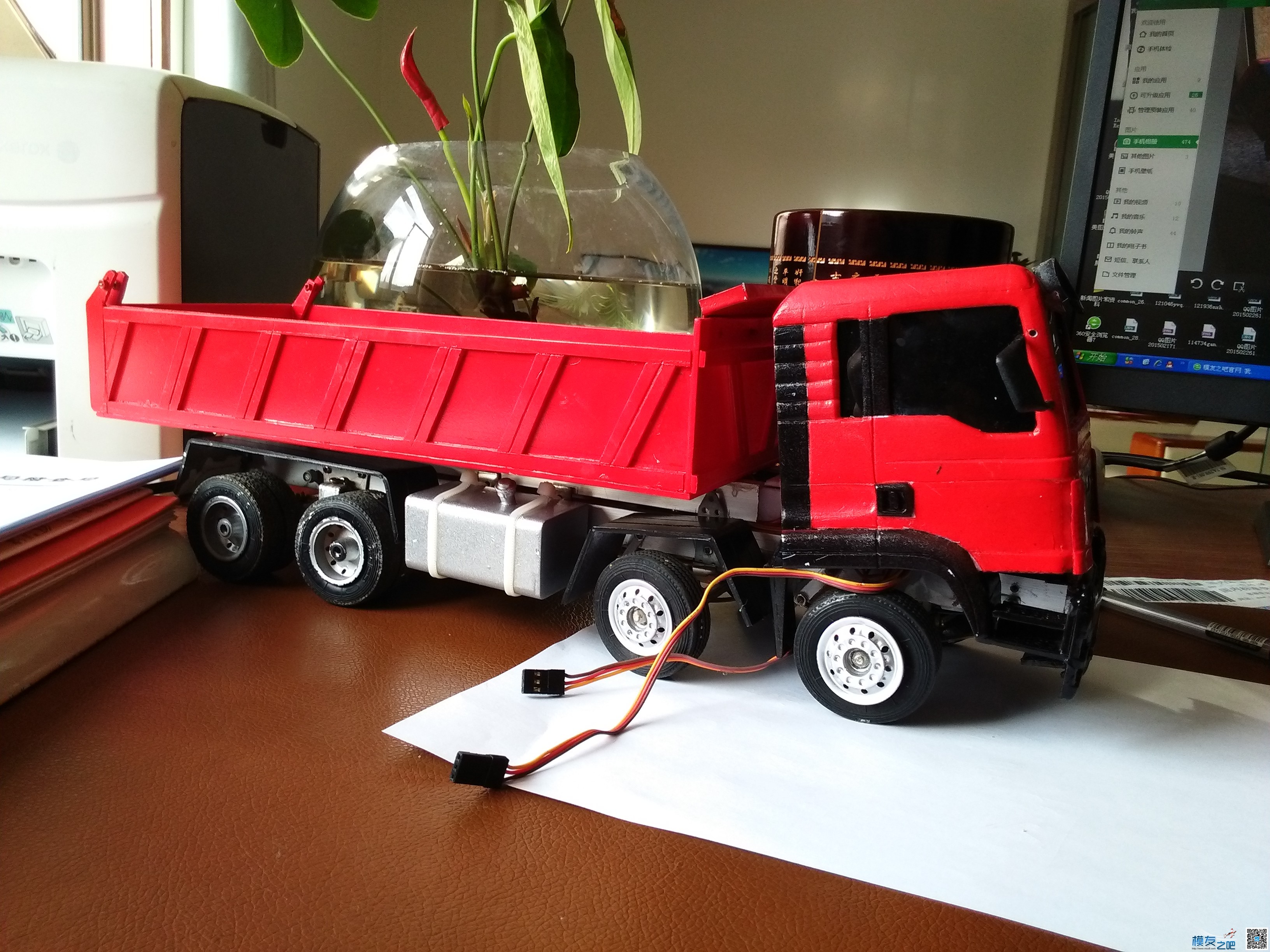 小志模型man tgs 8x4细节赏析！ 模型 作者:admin 6402 