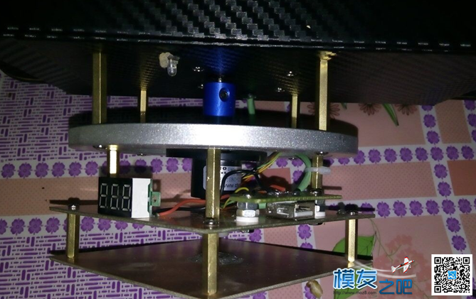 自制切糕AAT跟踪天线  成功   『『已更新视频』』  作者:nndd 6064 