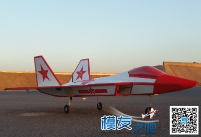 KT板半仿真F22 仿真 作者:龙苗 2166 