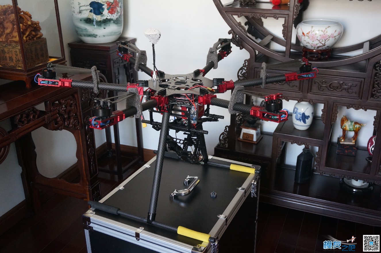 V6伞型折叠机架X-CAM140B云台航拍徐州云龙湖 云台,航拍,机架,youku,维生素b 作者:孙健程 1833 