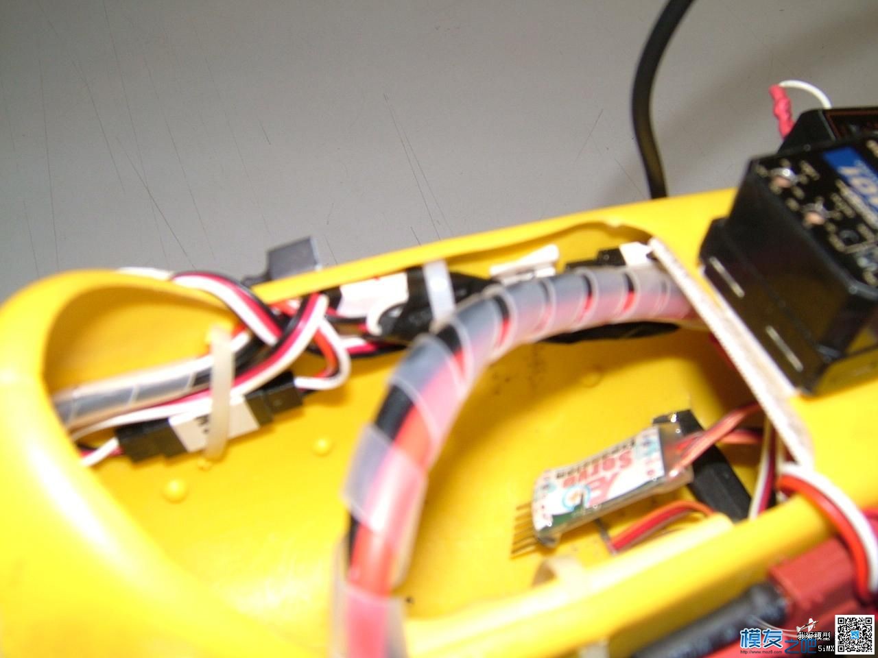 新手FPV心得分享-（翼龍參數） 固定翼,云台,FUTABA,OSD,fyd fpv 作者:爱笑的眼睛 2024 