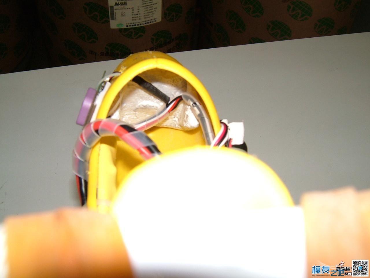 新手FPV心得分享-（翼龍參數） 固定翼,云台,FUTABA,OSD,fyd fpv 作者:爱笑的眼睛 3555 