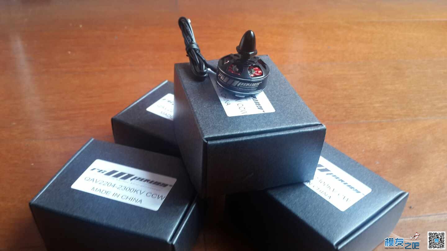 装机！炸鸡！顺便参加蓝天送浆活动！ 电池,充电器,飞控,电机,机架 作者:dil5rap 4478 