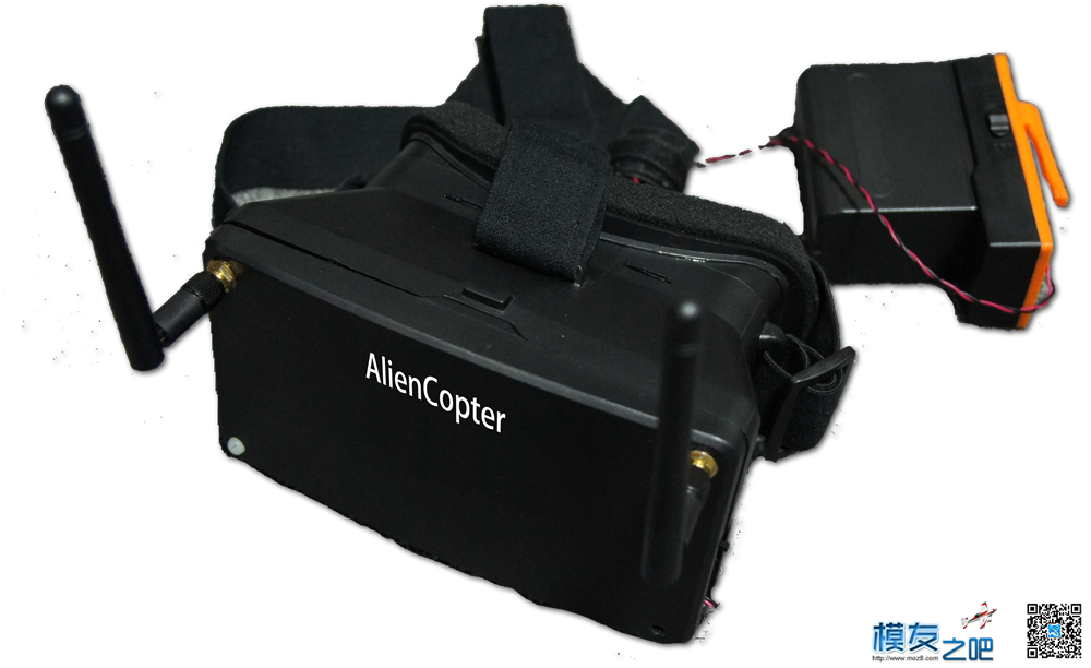 AlienCopter 穿越者V 新品首发 穿越机,多旋翼,电池,天线,图传 作者:xiaoxuexue11111 806 