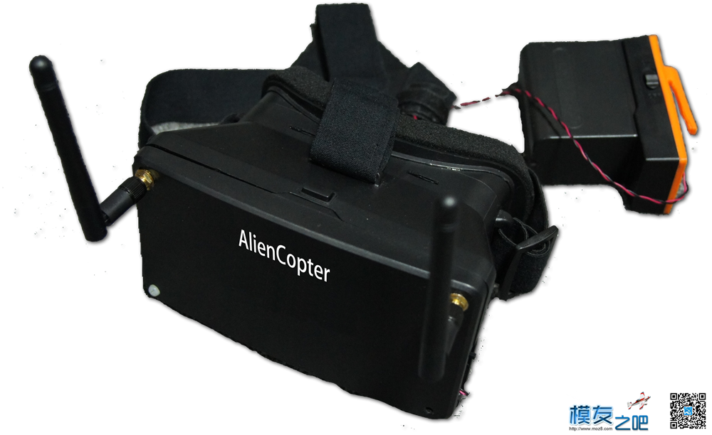 AlienCopter 穿越者V 新品首发 穿越机,多旋翼,电池,天线,图传 作者:xiaoxuexue11111 5558 