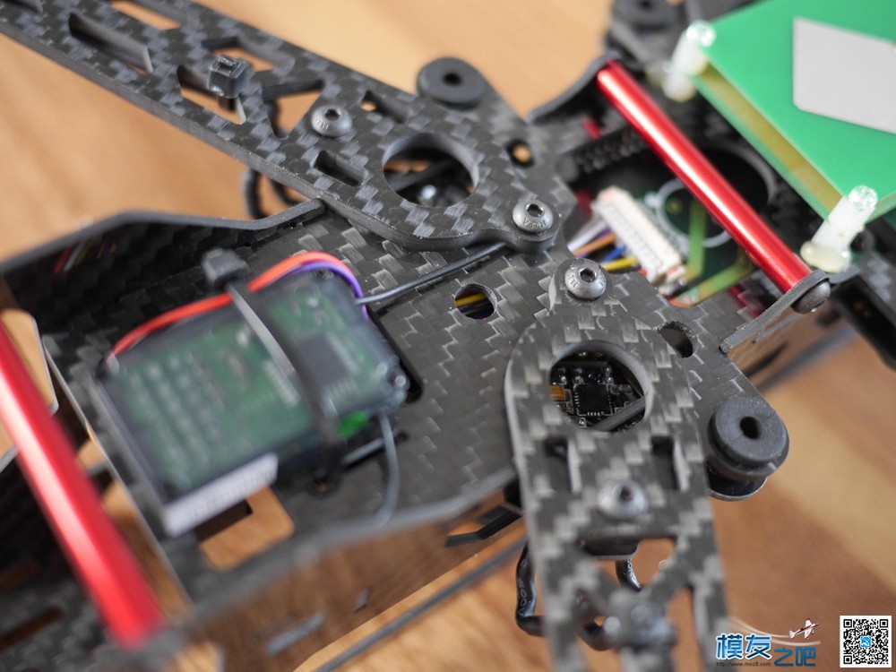 AlienCopter 穿越者V 新品首发 穿越机,多旋翼,电池,天线,图传 作者:xiaoxuexue11111 8132 