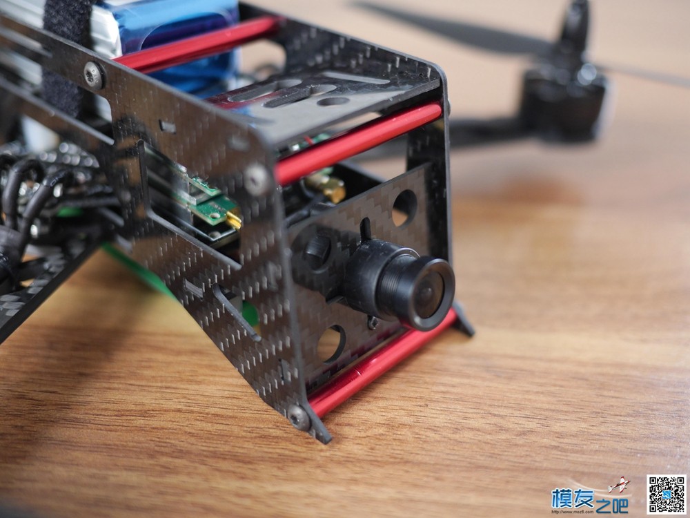 AlienCopter 穿越者V 新品首发 穿越机,多旋翼,电池,天线,图传 作者:xiaoxuexue11111 307 