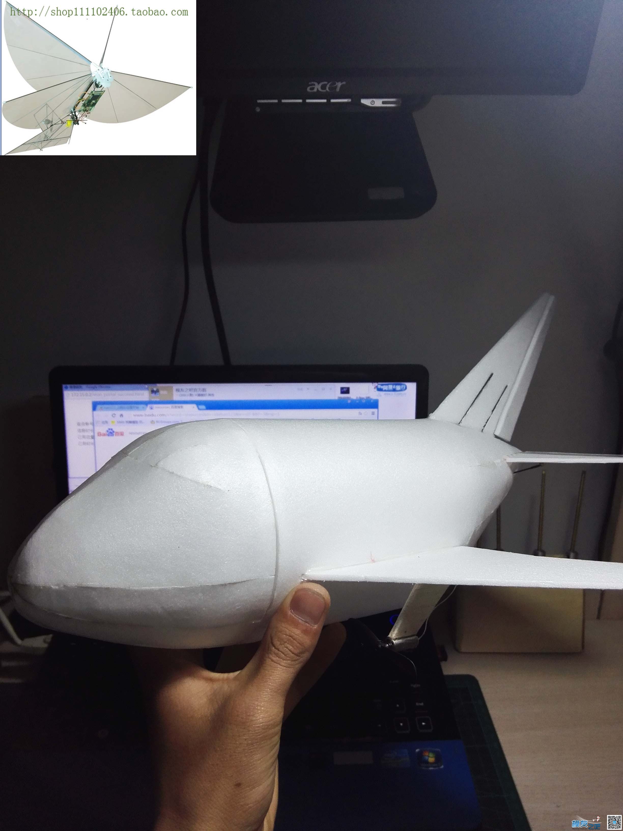 最近搞得几个玩具 DIY 作者:水车 1858 