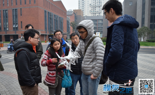 一次沙龙，让你更了解无人机 无人机,穿越机,飞控,电机,dji 作者:admin 3582 