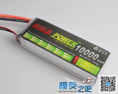 格氏A级2S 3S10000毫安大容量35C放电电池全面上市，有需要请... 电池 作者:BULD-POWER 2953 